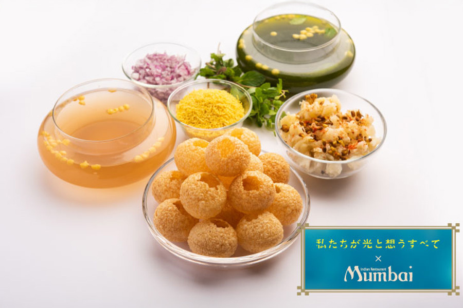 パニプリとストリートフード