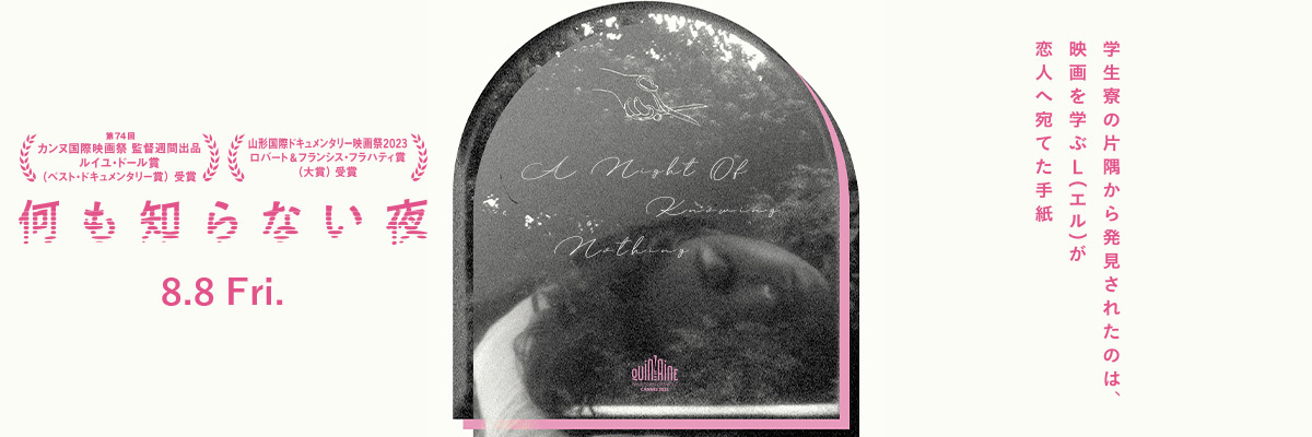 何も知らない夜